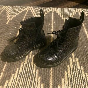 Super cute size 12 girl dr martens.